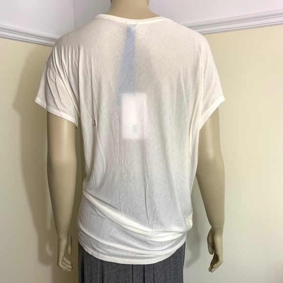 KIT and ACE technical cashmere Wave Tee 8 NWT - Picture 6 of 16